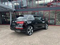 Occasion Audi Q5 Competition 367 PK (269 kW) 2021 Zwart SUV