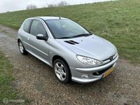 tweedehands Peugeot 206 1.4 Forever