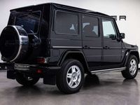 tweedehands Mercedes G500 St.Wagon Btw auto Fiscale waarde € 22.000- (€ 45