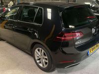 Occasion VW Golf VII 131 PK (96 kW) 2019 Zwart Stationwagen