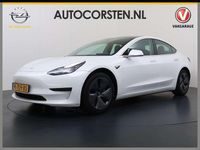 Occasion Tesla Model 3 Standard Range 239 kW (325 PK) 2020 Wit Sedan