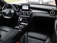 tweedehands Mercedes C200 Estate Sport Edition AMG line | Navigatie | Camera