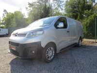 Occasion Citroën Jumpy 122 PK (89 kW) 2017 Zilver MPV