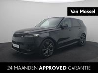 Occasion Land Rover Range Rover Sport Autobiography 552 PK (405 kW) 2024 Zwart SUV