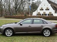 Occasion Audi A4 Sport 150 PK (110 kW) 2019 Bruin Sedan