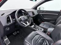 Occasion Seat Ateca Business 150 PK (110 kW) 2021 Rood SUV