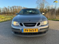 tweedehands Saab 9-3 Cabriolet Cabrio 2.0t Vector / / Automaat / 17"LM vel