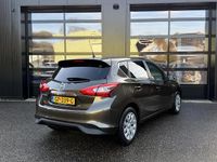 Occasion Nissan Pulsar Visia 116 PK (85 kW) 2015 Bruin (metallic) Hatchback