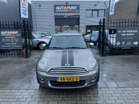 Occasion Mini ONE Business 75 PK (55 kW) 2012 Grijs Hatchback