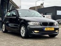 tweedehands BMW 118 1-SERIE i Business Line AIRCO_NAVI_LMV_NAP !!!