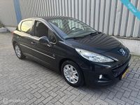 Occasion Peugeot 207 Urban Move 95 PK (69 kW) 2012 Zwart Hatchback
