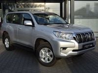 Occasion Toyota Land Cruiser 204 PK (150 kW) 2023 Grijs, metallic lak SUV