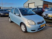 tweedehands Toyota Yaris 1.3 VVT-i Sol Airco Bj:2004 NAP!