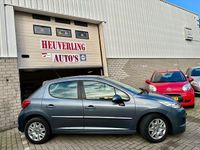 Occasion Peugeot 207 Access 95 PK (69 kW) 2011 Grijs Hatchback