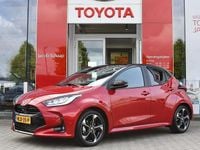 Occasion Toyota Yaris Executive 116 PK (85 kW) 2025 Rood Hatchback