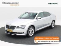 Occasion Skoda Superb Business Line 150 PK (110 kW) 2019 Grijs Hatchback