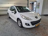 Occasion Peugeot 207 Access 73 PK (53 kW) 2011 Wit Hatchback