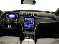 tweedehands Mercedes C300e AMG Line Limited | Schuif-kanteldak | Apple Carplay & Android Auto | Elektrische stoelen met memory | 360 graden camera | Inclusief 24 MB Certified garantie voor Europa