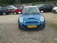 tweedehands Mini Cooper S 1.6 Chili Zeer lux,s 2x panoradak clima lmv nap km , nederlande auto. 128 kw/173 pk.