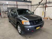 tweedehands Nissan Titan 5.6 V8 LE *Luxe uitvoering* MARGE!