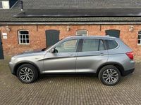 Occasion BMW X3 Executive 184 PK (135 kW) 2013 Grijs SUV