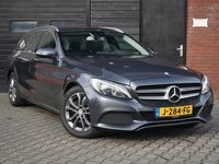 tweedehands Mercedes C220 CDI Prestige EURO6 Automaat