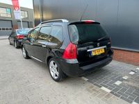 tweedehands Peugeot 307 SW 2.0 16V Pack (12 mnd BOVAG garantie)