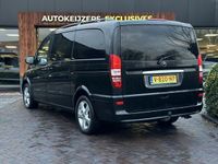 tweedehands Mercedes Viano 3.0 CDI Edition Lang Navi Trekhaak Stoelverw.