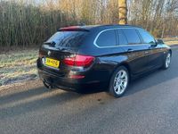 Occasion BMW 530 Executive 259 PK (190 kW) 2014 Zwart Stationwagen