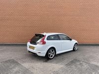 Occasion Volvo C30 R-Design Kinetic 125 PK (91 kW) 2007 Wit Hatchback