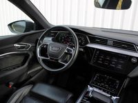 Occasion Audi e-tron S-Line 300 kW (408 PK) 2020 Grijs SUV