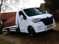 Occasion Renault Master Play 163 PK (119 kW) 2024 Wit Cabriolet