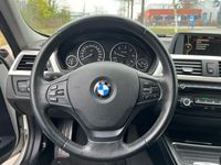 tweedehands BMW 320 3-SERIE BWJ 2014 D 164 PK EfficientDynamics Edition AUTOMAAT 18 I