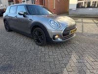 Occasion Mini One Clubman Business 102 PK (75 kW) 2017 Grijs Stationwagen