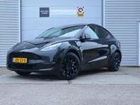Occasion Tesla Model Y Long Range AWD 378 kW (514 PK) 2026 Zwart SUV