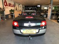 tweedehands Renault Mégane Cabriolet coupé 1.6-16V Privilège Luxe