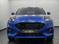 tweedehands Ford Puma 1.0 EcoBoost Hybrid ST-Line X Clima Half leder P