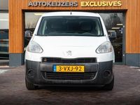 tweedehands Peugeot Partner 120 1.6 HDI L1 XR Profit + Airco Schuifdeur