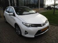 Occasion Toyota Auris Hybrid 2013 Wit (metallic) Hatchback