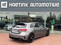 tweedehands Mercedes A35 AMG 200 edition 7G-DCT | Pano | Mbux | Camera | Volled