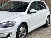 tweedehands VW e-Golf e-Golf|Wit|2018|
