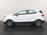 Occasion Ford Ecosport Titanium 127 PK (93 kW) 2018 Wit SUV
