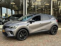 Occasion Renault Captur Rive Gauche 93 PK (68 kW) 2023 Grijs (metallic) SUV
