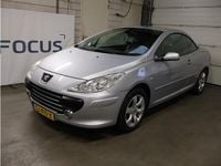 Occasion Peugeot 307 CC 140 PK (102 kW) 2007 Grijs Cabriolet