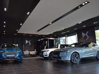 Occasion DS Automobiles DS4 Performance 131 PK (96 kW) 2022 Zwart SUV