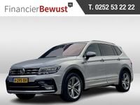 Occasion VW Tiguan Allspace R-line 150 PK (110 kW) 2020 Grijs SUV