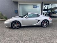 tweedehands Porsche Cayman Cayman3.4-S Chrono Triptronic BTW auto & Joung Ti