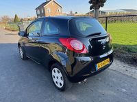 Occasion Ford Ka Trend 69 PK (50 kW) 2009 Zwart Hatchback