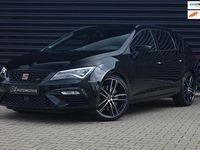Occasion Seat Leon ST 4Drive 301 PK (221 kW) 2019 Zwart Stationwagen