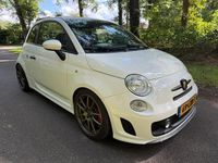 Occasion Abarth 500 Basis 279 PK (205 kW) 2008 Wit Hatchback